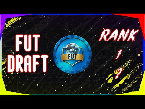 FiFa 20 FUT Draft ? Division Rivals რანკ 1 უნდა დავდოთ ! #5